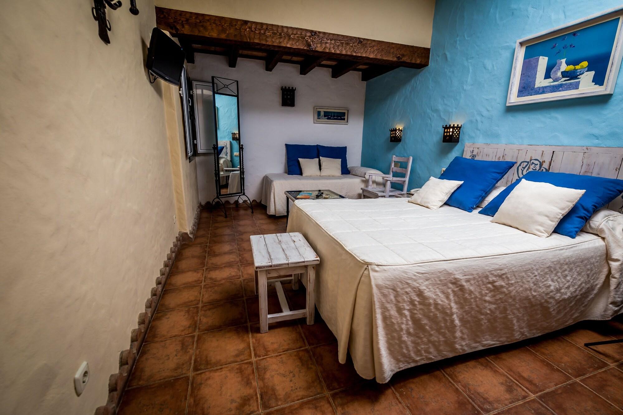 Hotel La Torre Tarifa Exterior photo