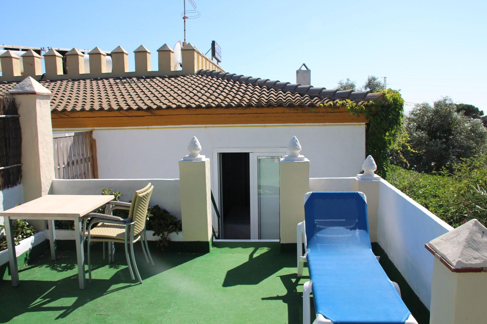 Hotel La Torre Tarifa Exterior photo