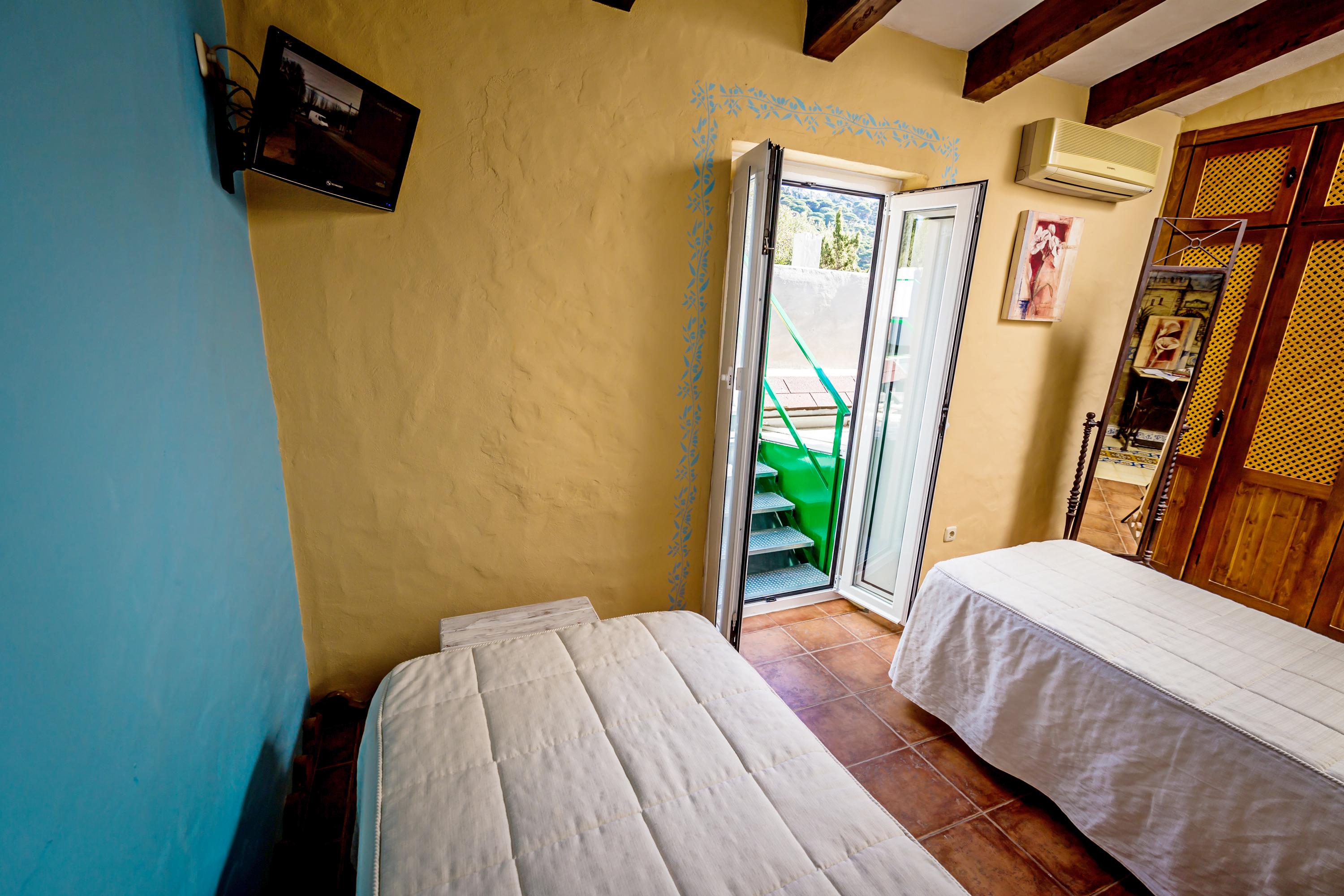 Hotel La Torre Tarifa Exterior photo