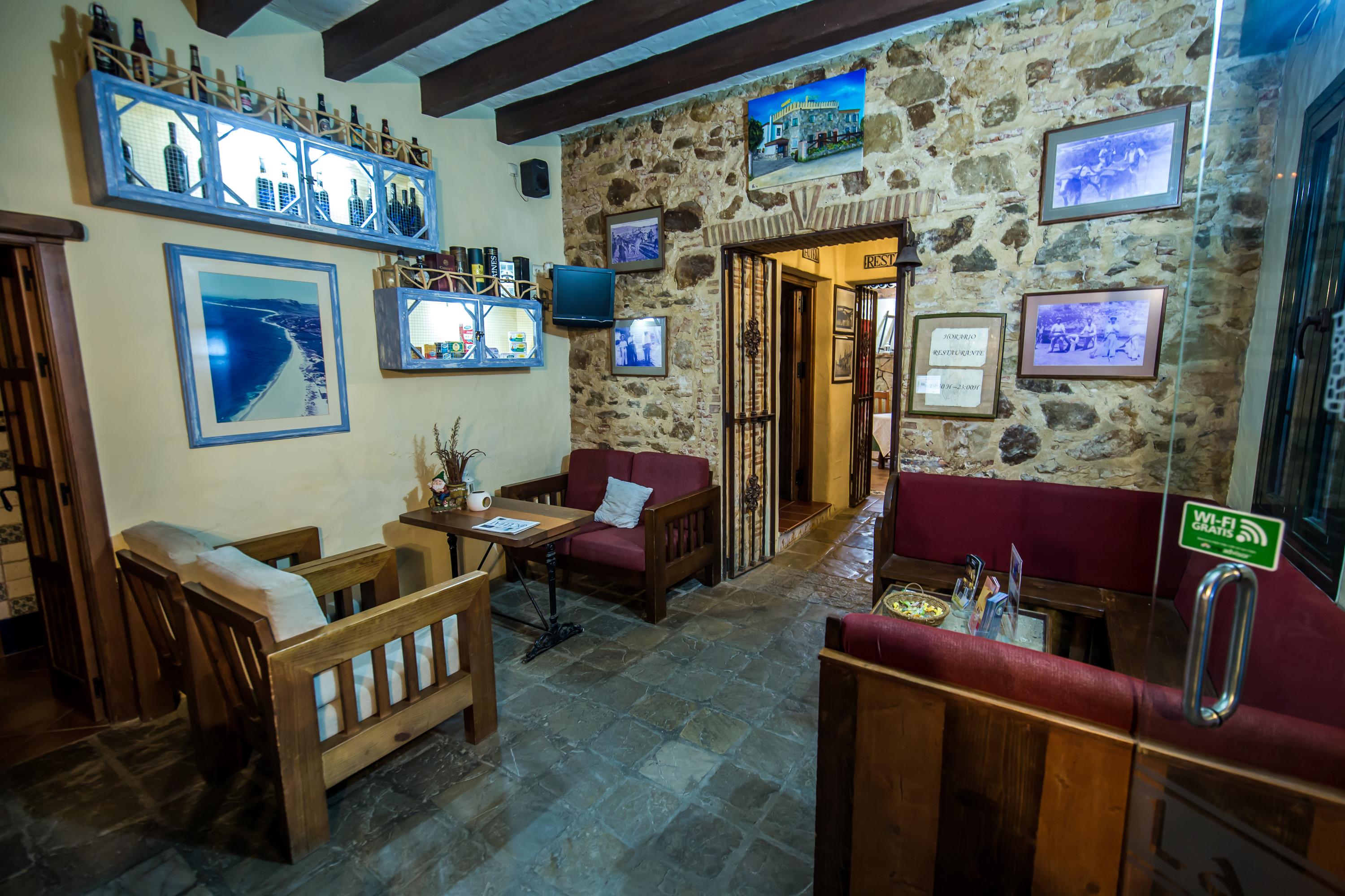 Hotel La Torre Tarifa Exterior photo