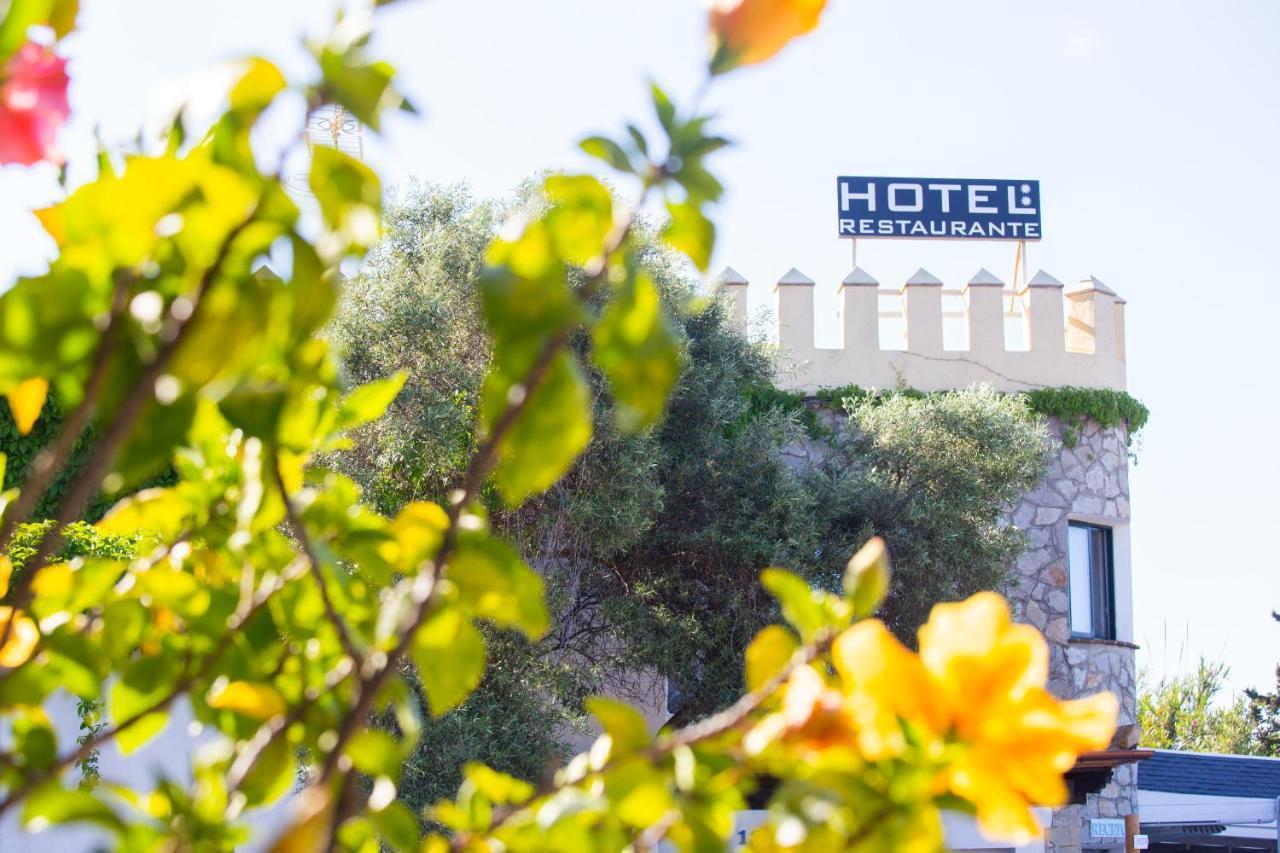 Hotel La Torre Tarifa Exterior photo