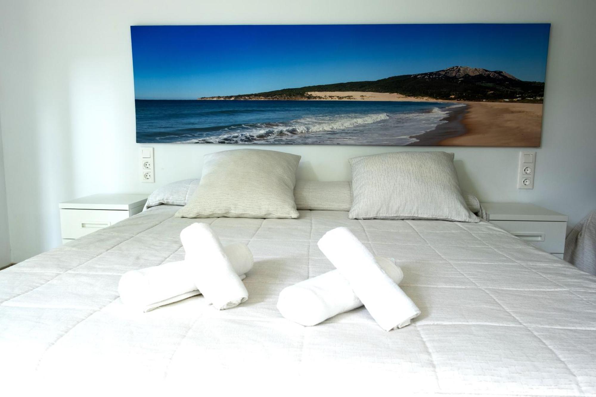 Hotel La Torre Tarifa Room photo