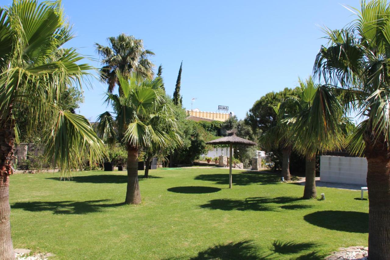 Hotel La Torre Tarifa Exterior photo
